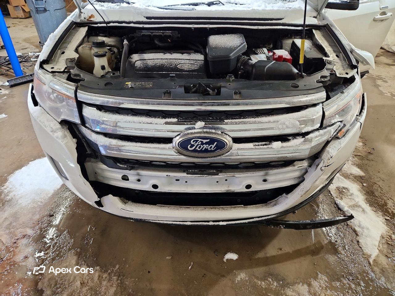 Ford Edge 2014