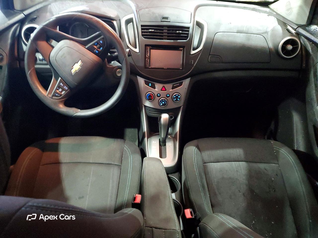 Chevrolet Trax 2015