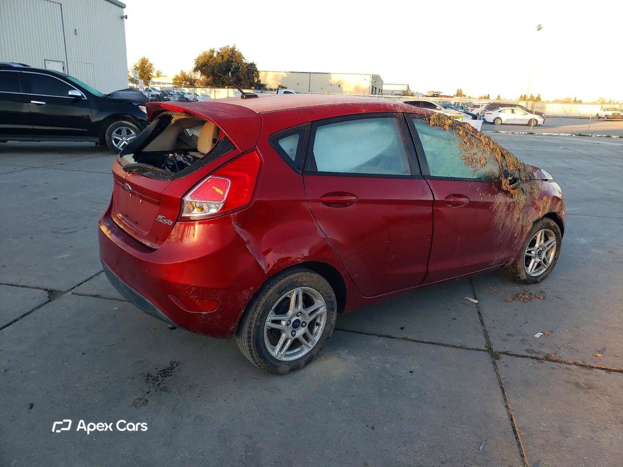 Ford Fiesta 2017