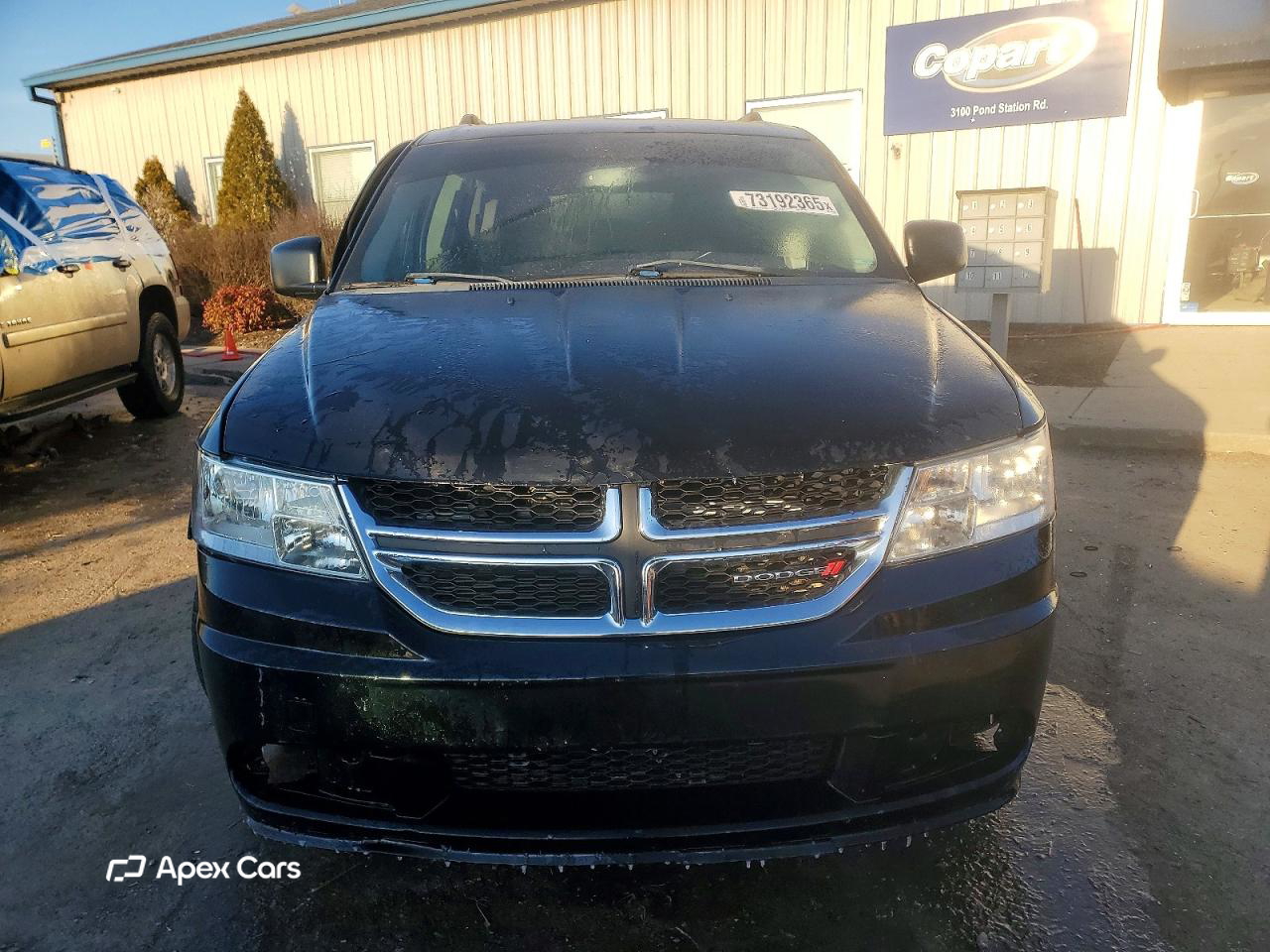Dodge Journey 2016