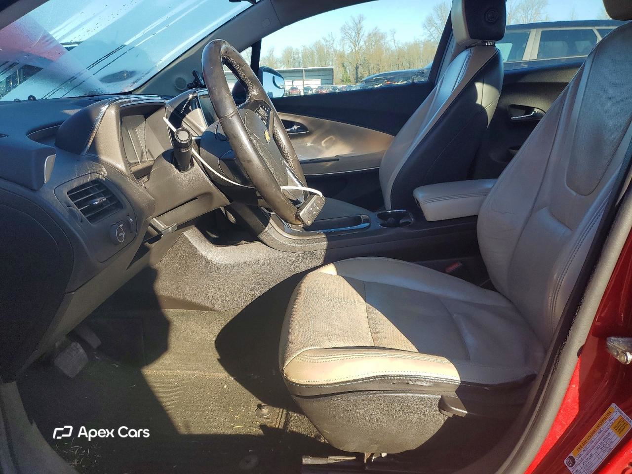 Chevrolet Volt 2012