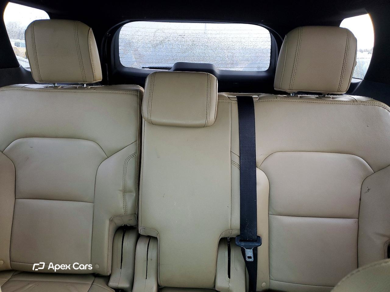 Ford Explorer 2017