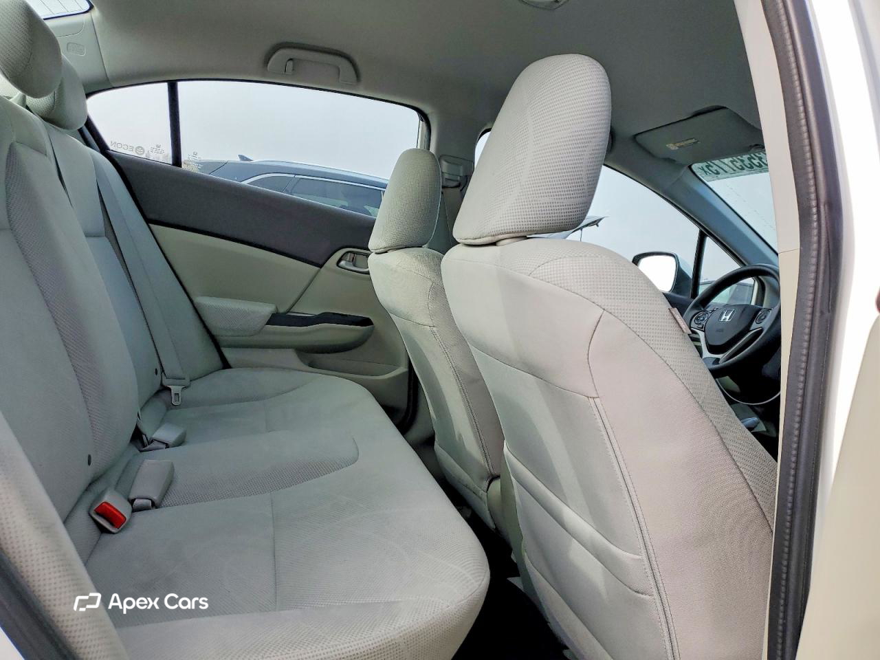 Honda Civic 2012