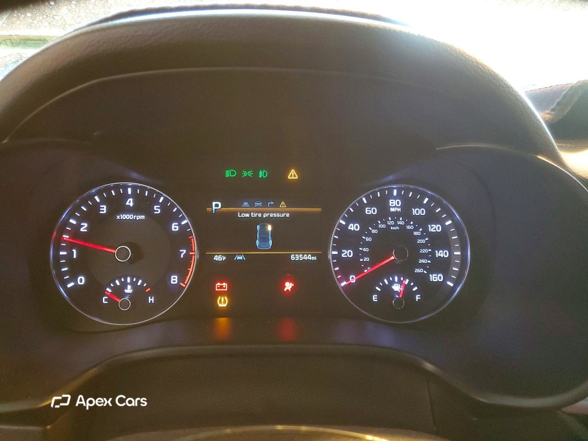 Kia Forte 2022