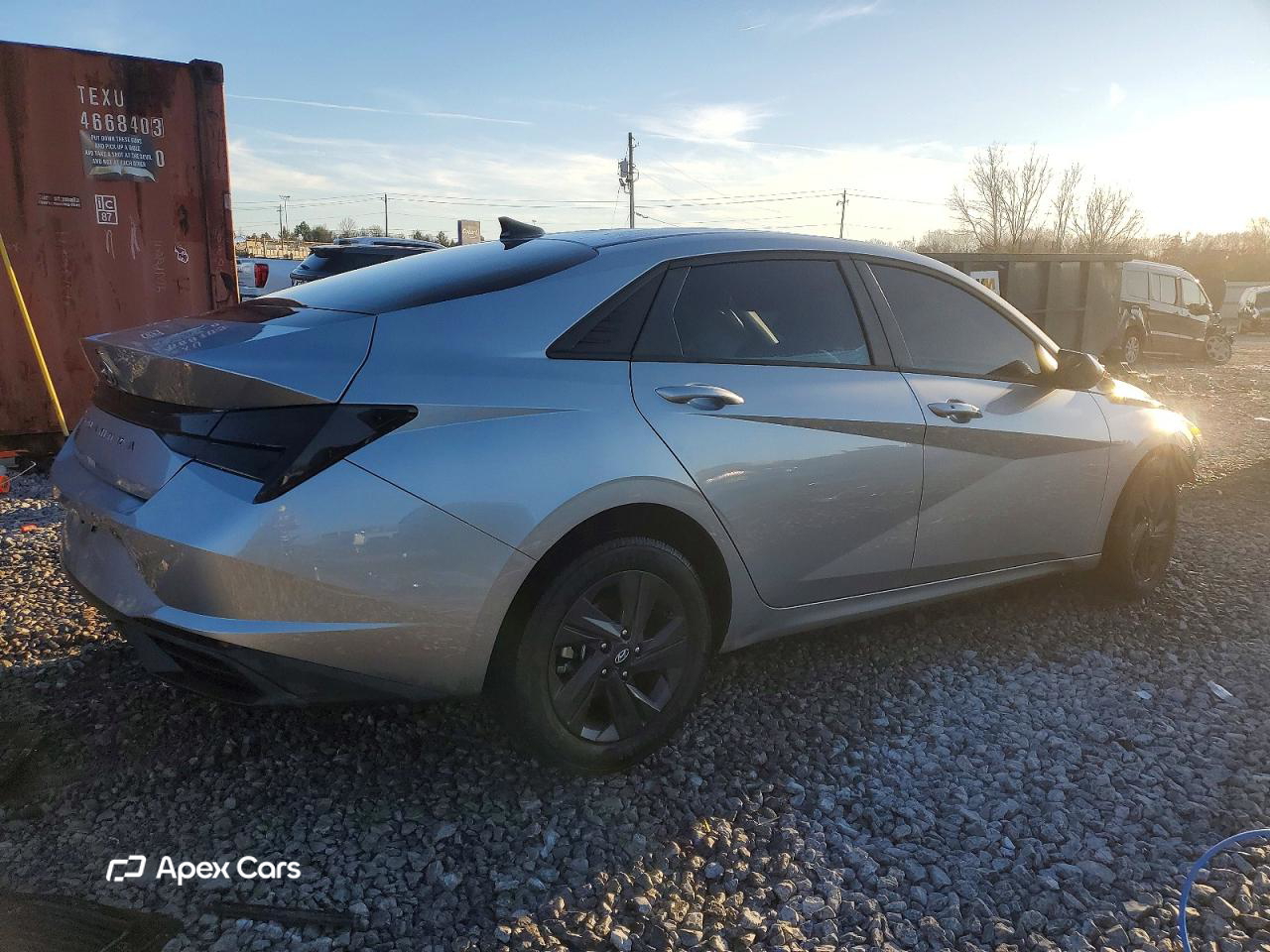 Hyundai Elantra 2021