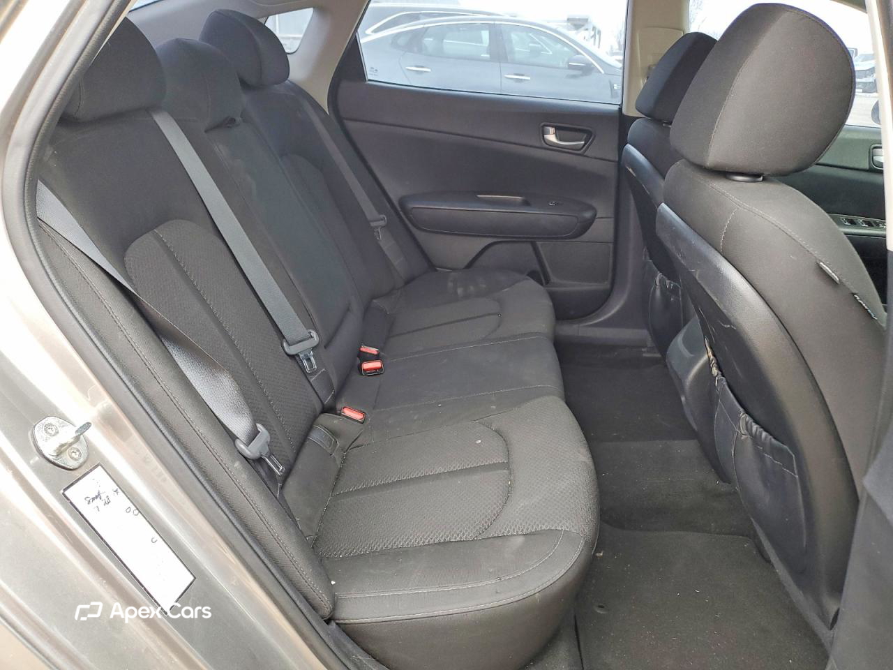 Kia Optima 2018