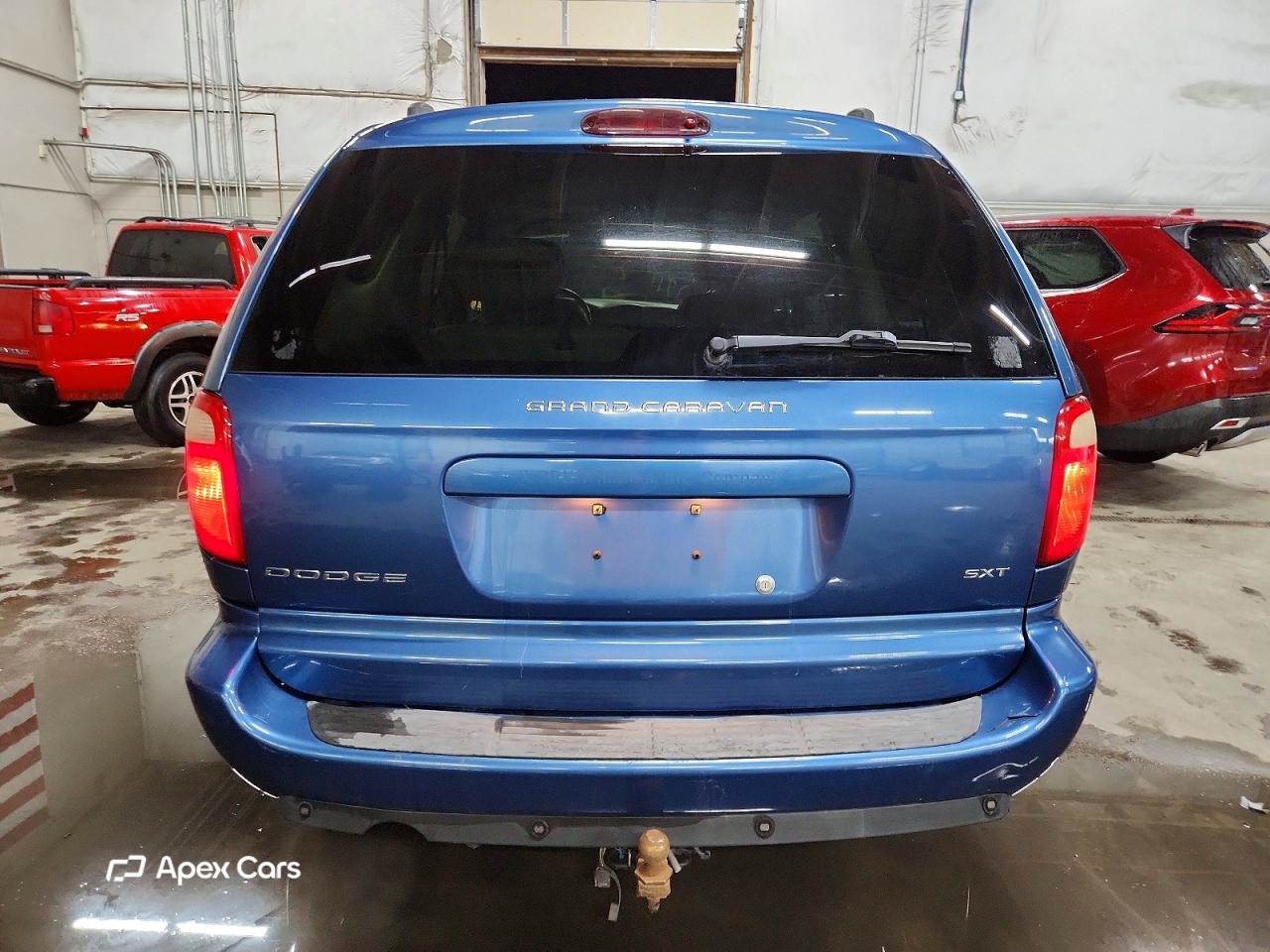 Dodge Caravan 2005