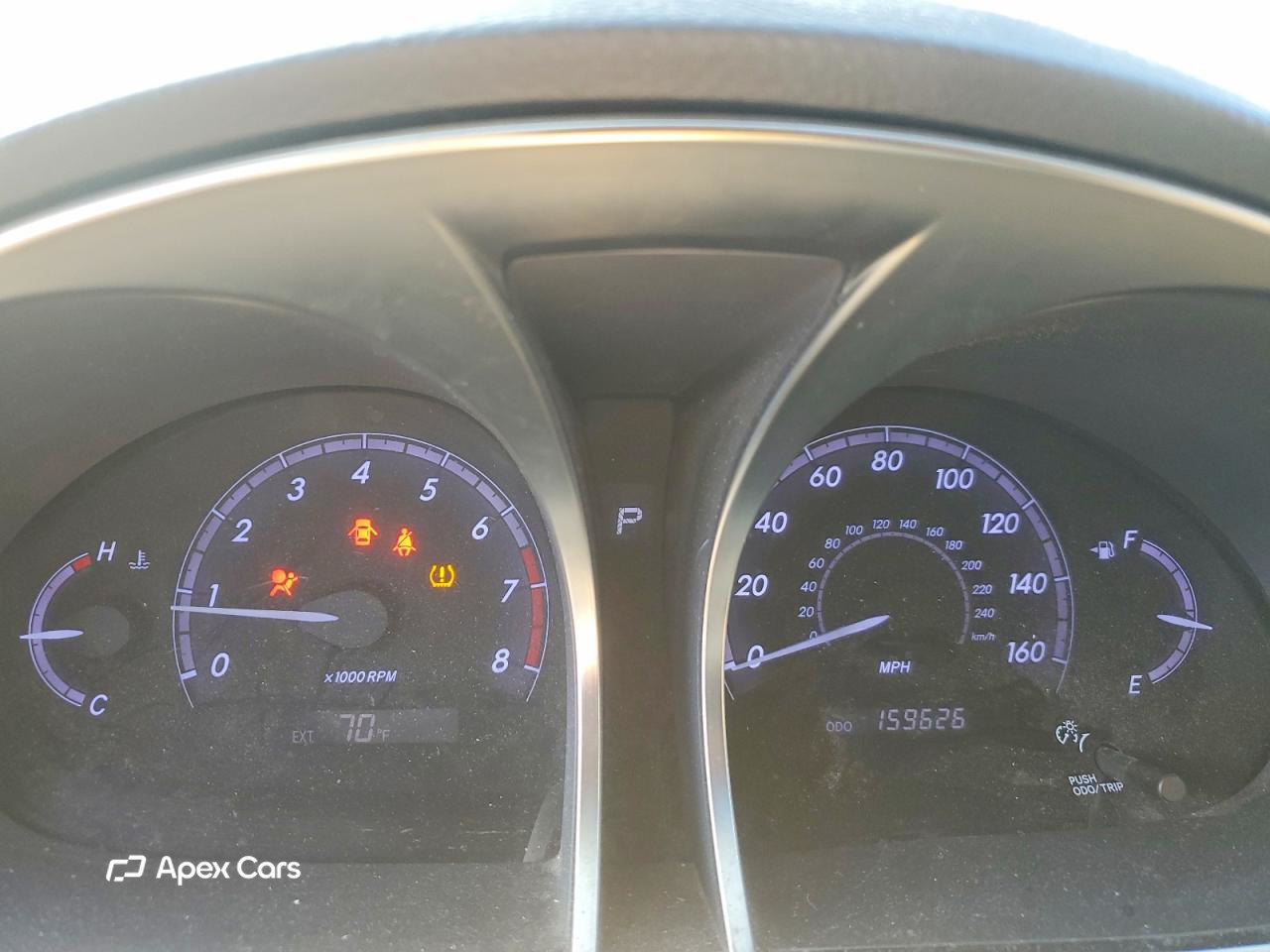 Toyota Avalon 2011