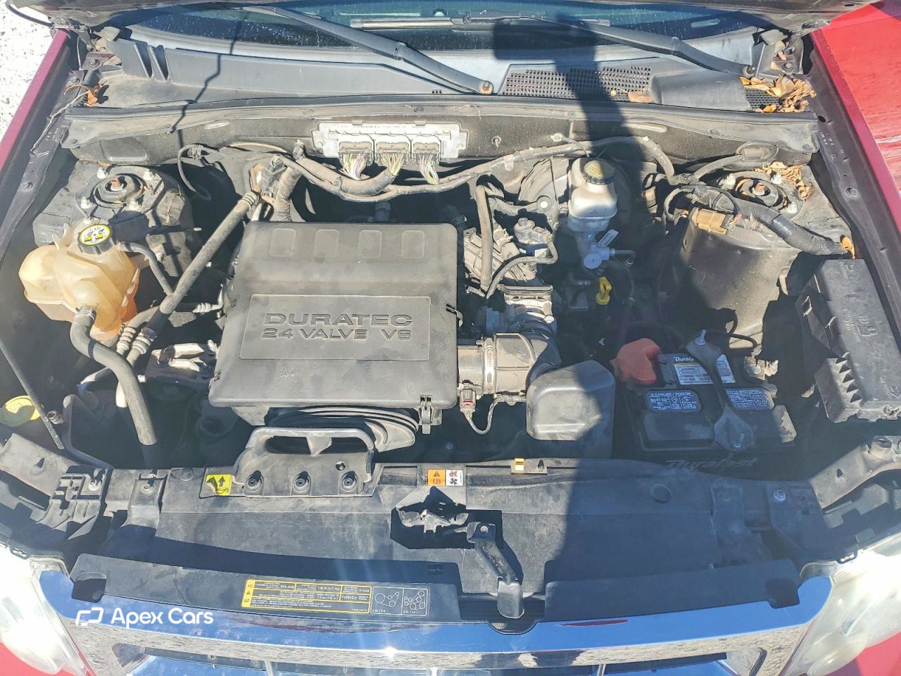 Ford Escape 2010