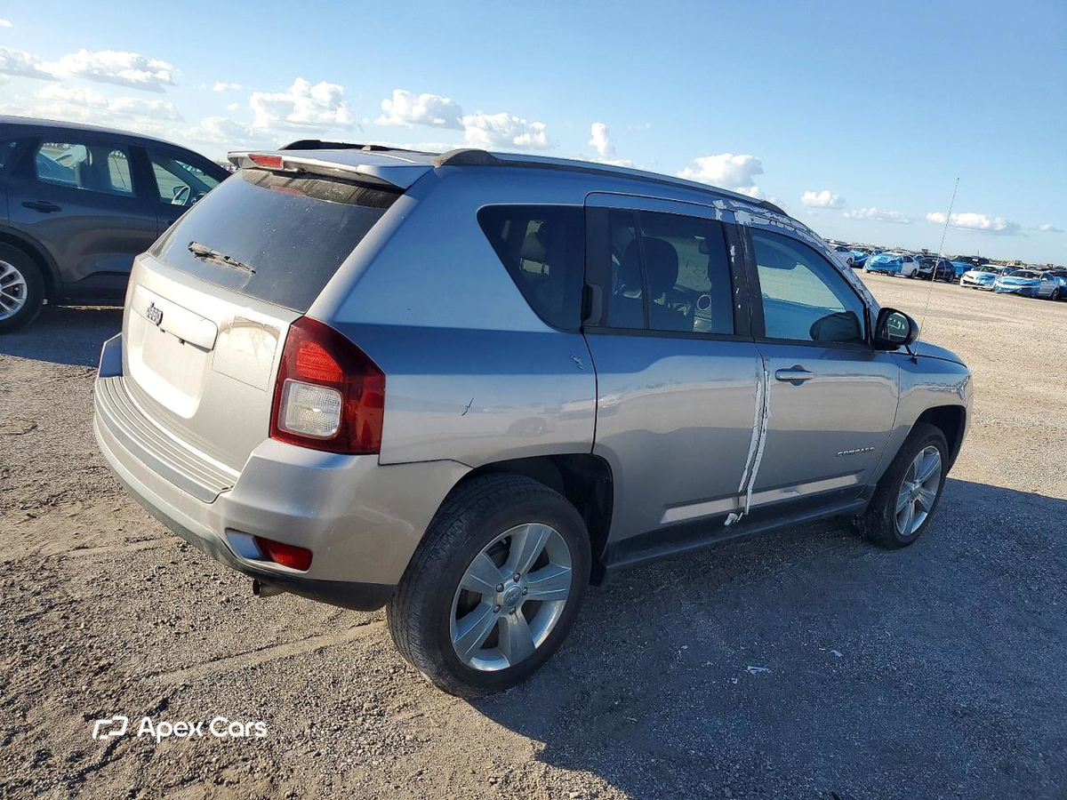 Jeep Compass 2016