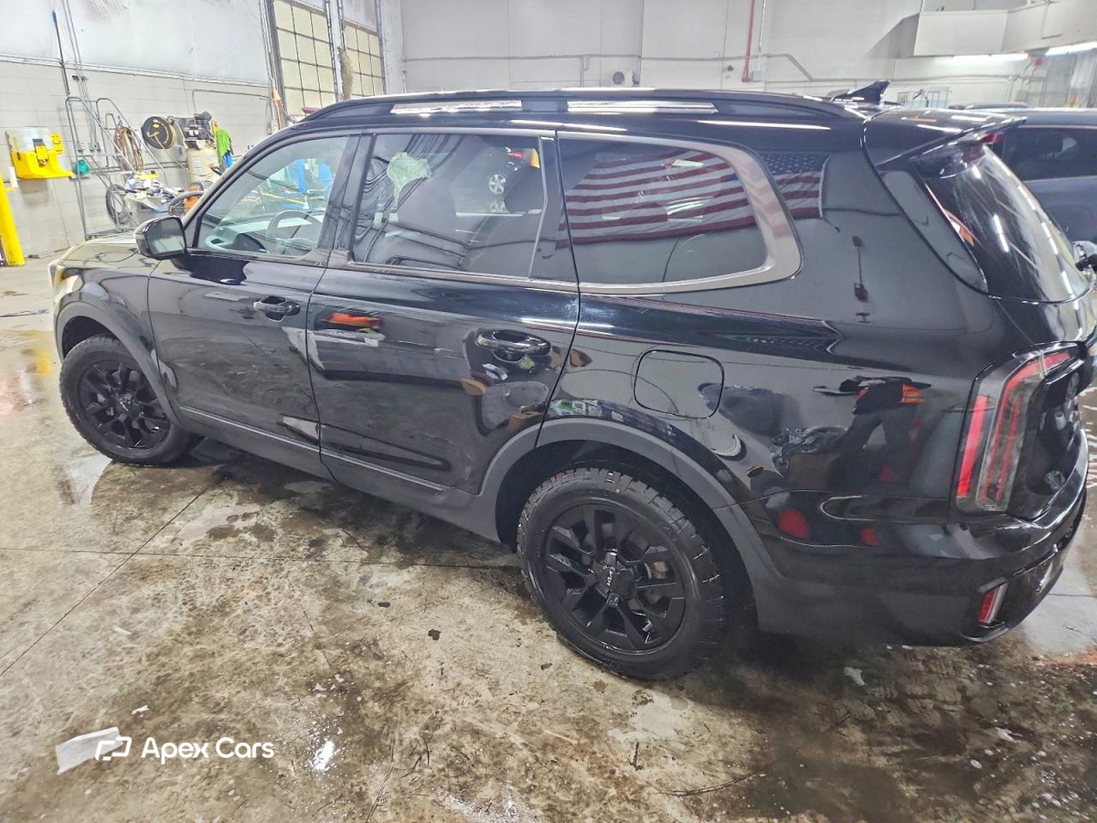 Kia Telluride 2024