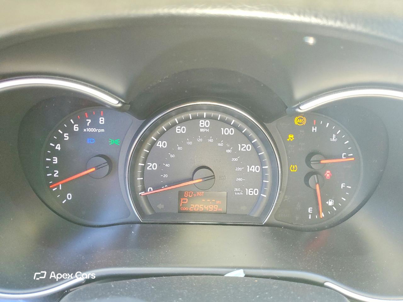 Kia Sorento 2014