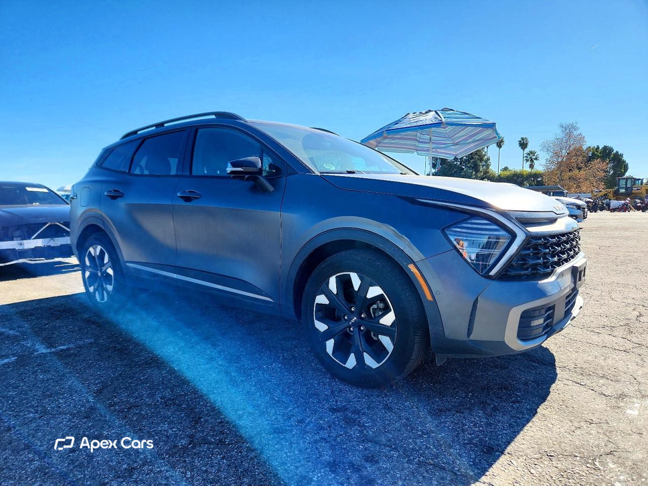 Kia Sportage 2023