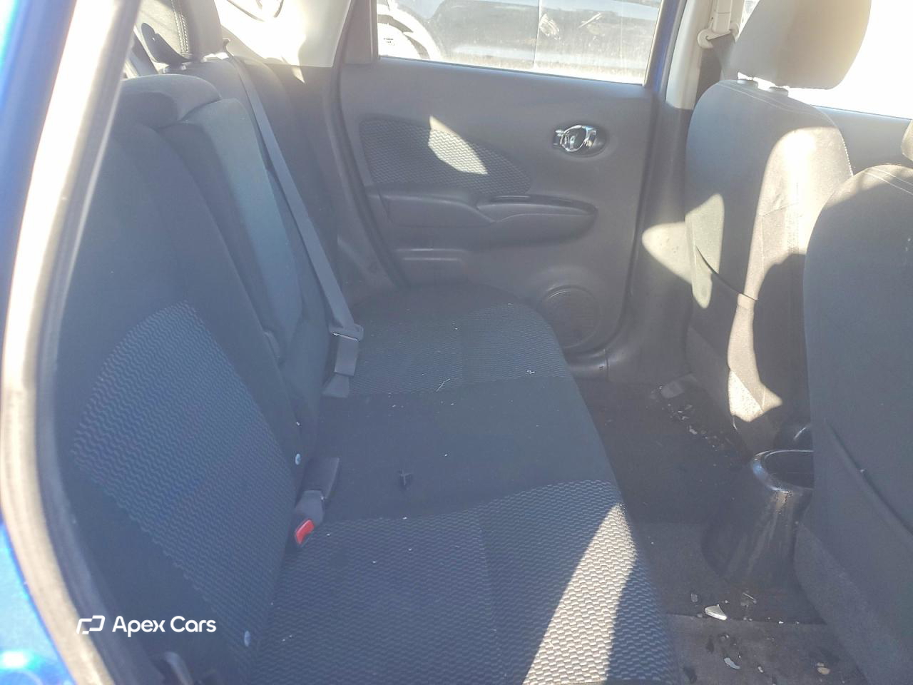 Nissan Versa 2014