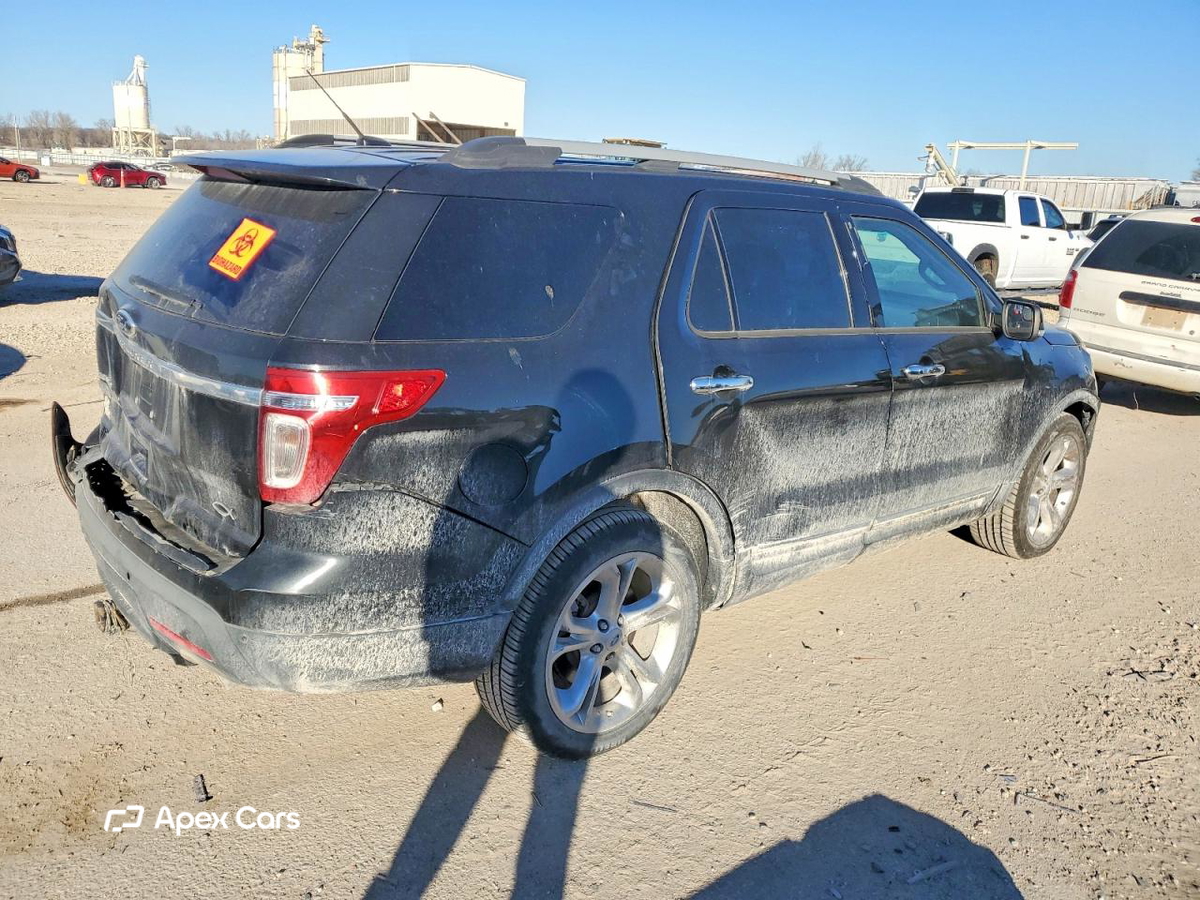 Ford Explorer 2013