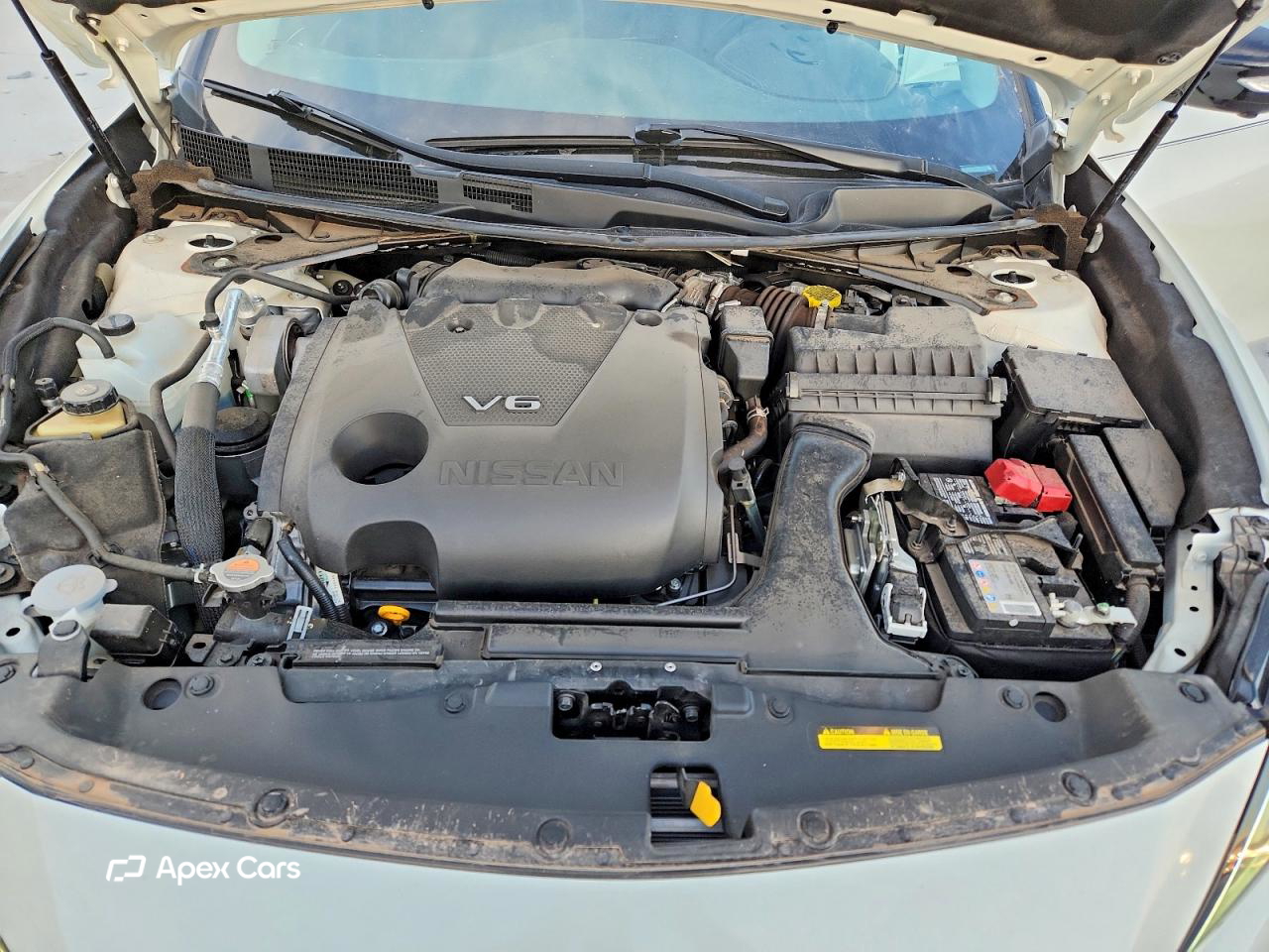 Nissan Maxima 2023