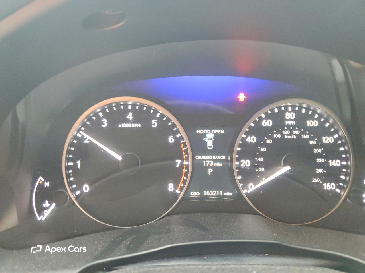 Lexus ES 2014