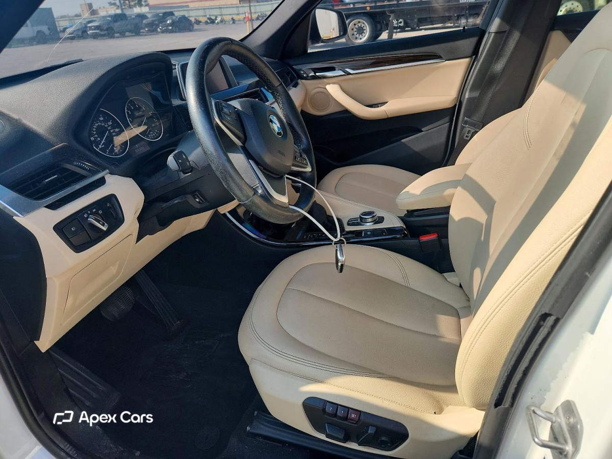 BMW X1 2016