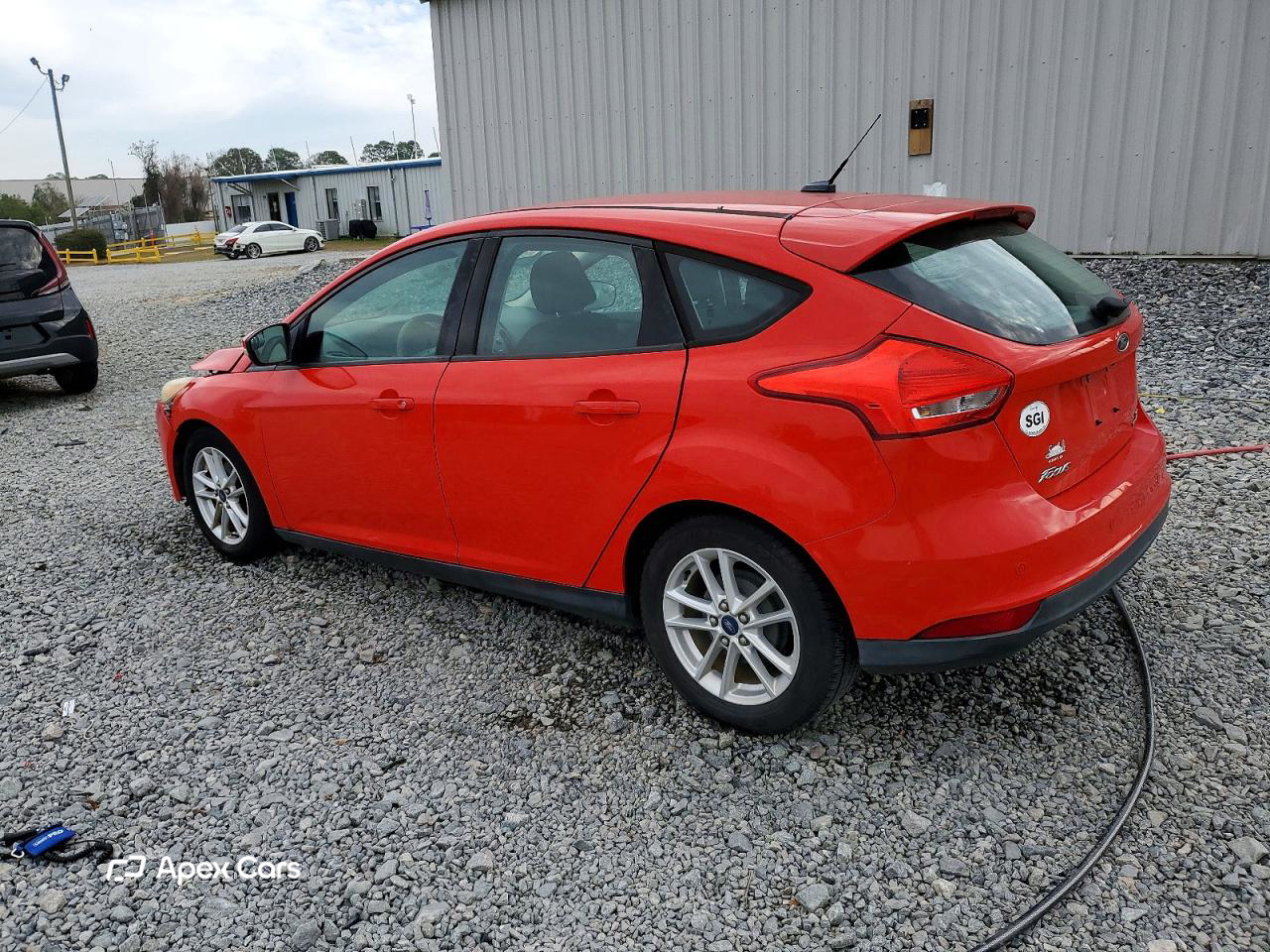Ford Focus 2015