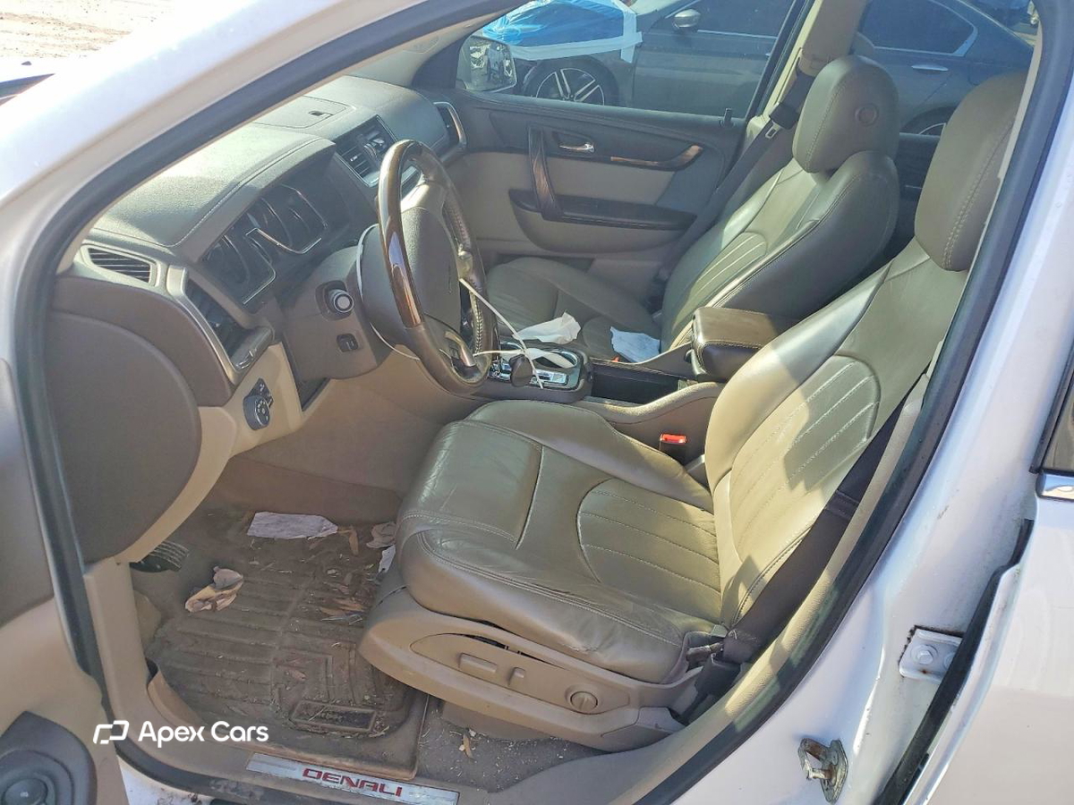 GMC Acadia 2016