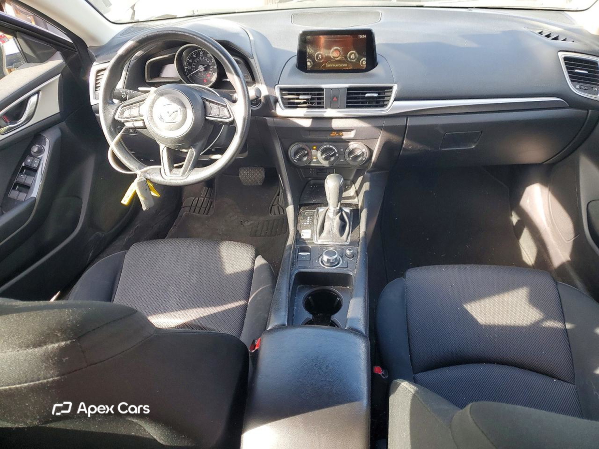 Mazda 3 2017