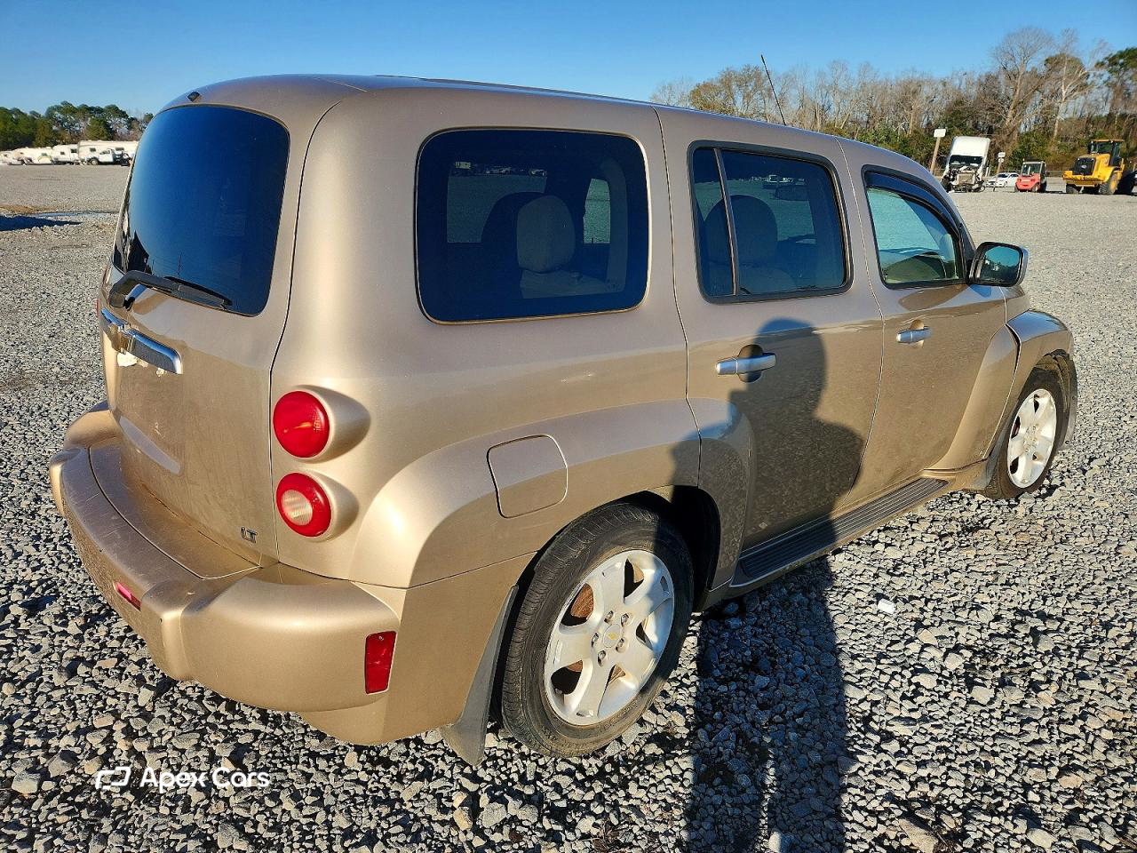 Chevrolet HHR 2007