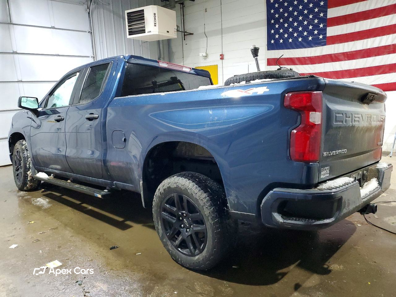 Chevrolet Silverado 2023