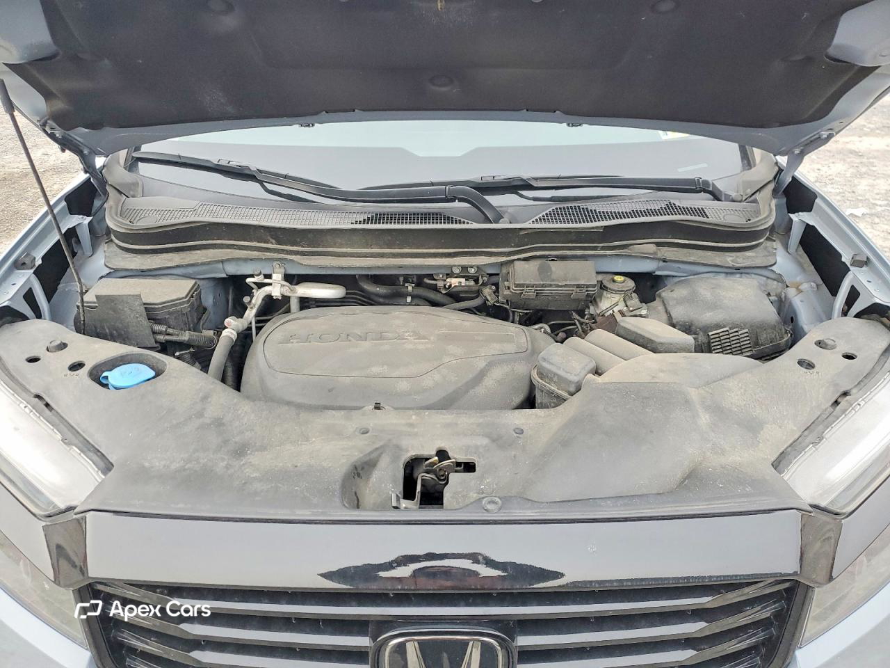 Honda Ridgeline 2022