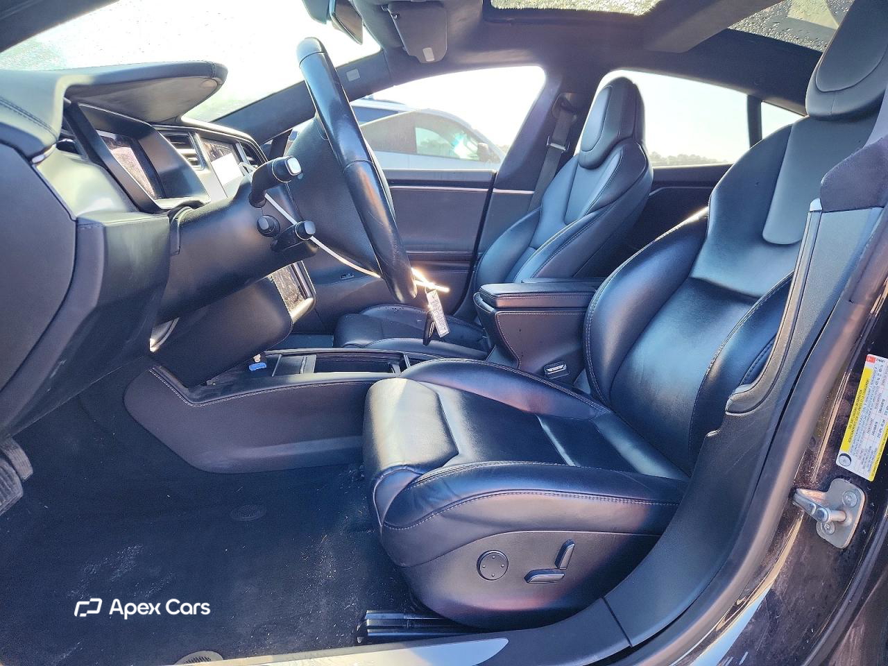Tesla Model S 2018