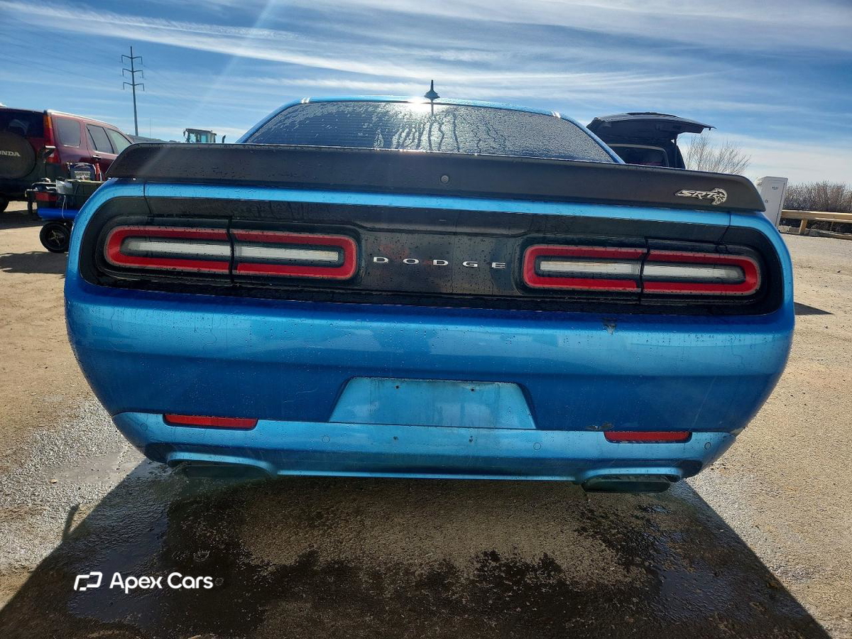 Dodge Challenger 2016