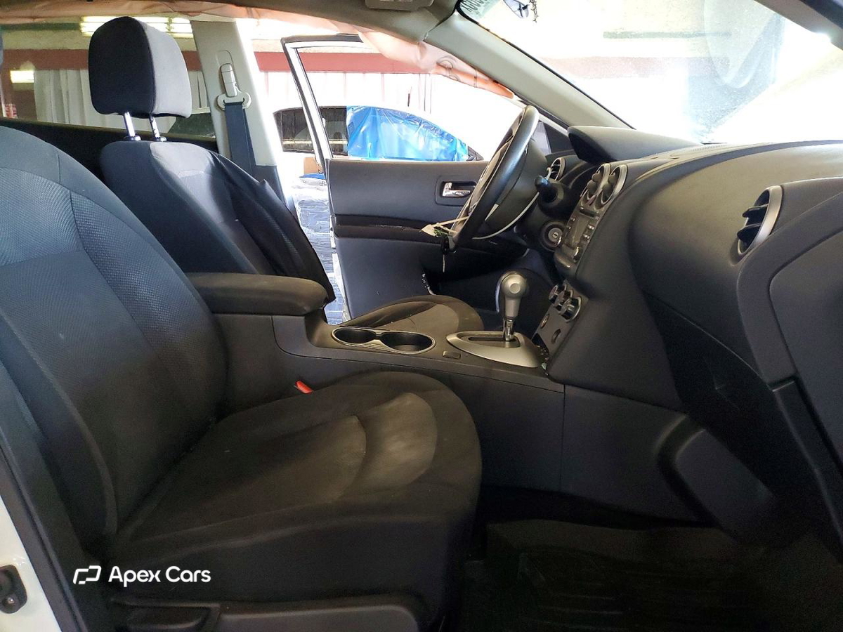 Nissan Rogue 2015