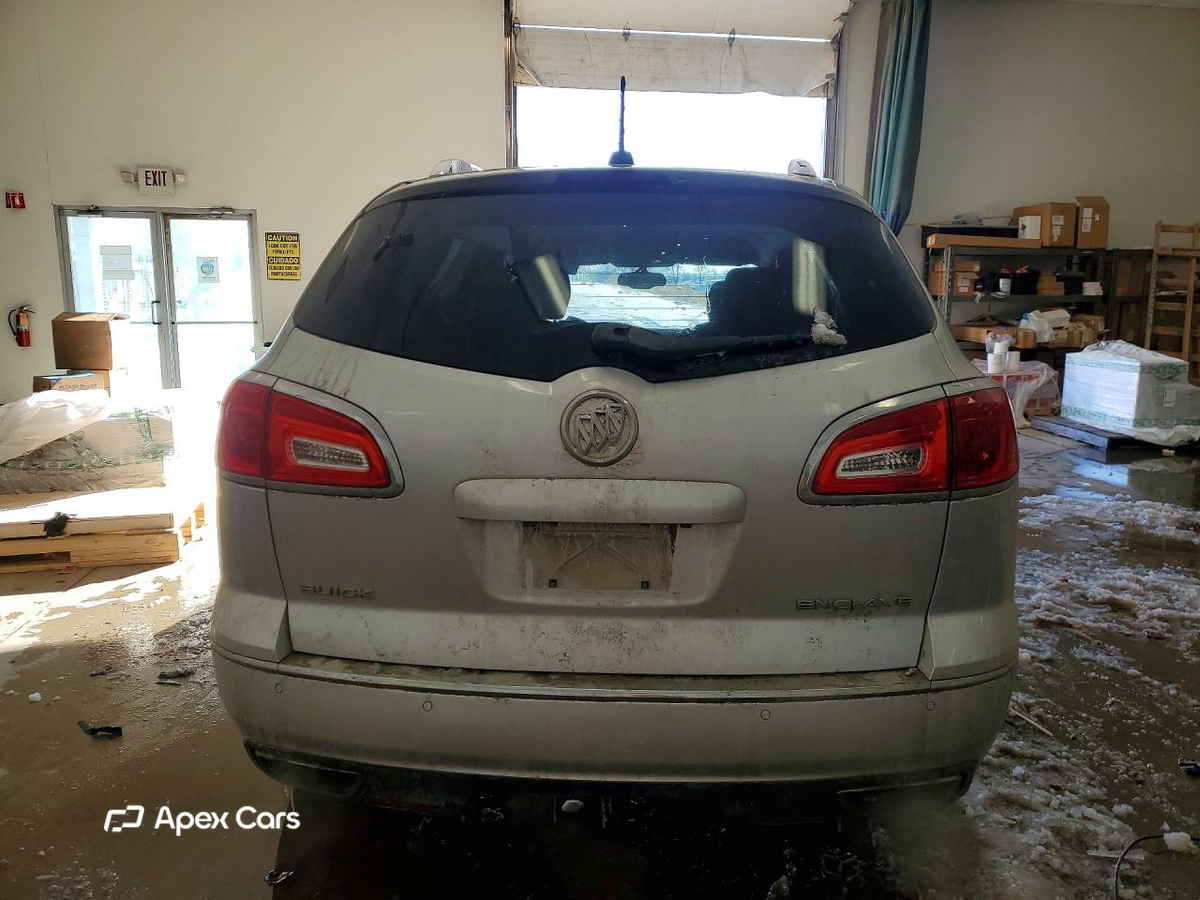 Buick Enclave 2016