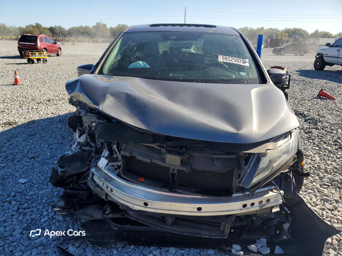 Honda Odyssey 2019