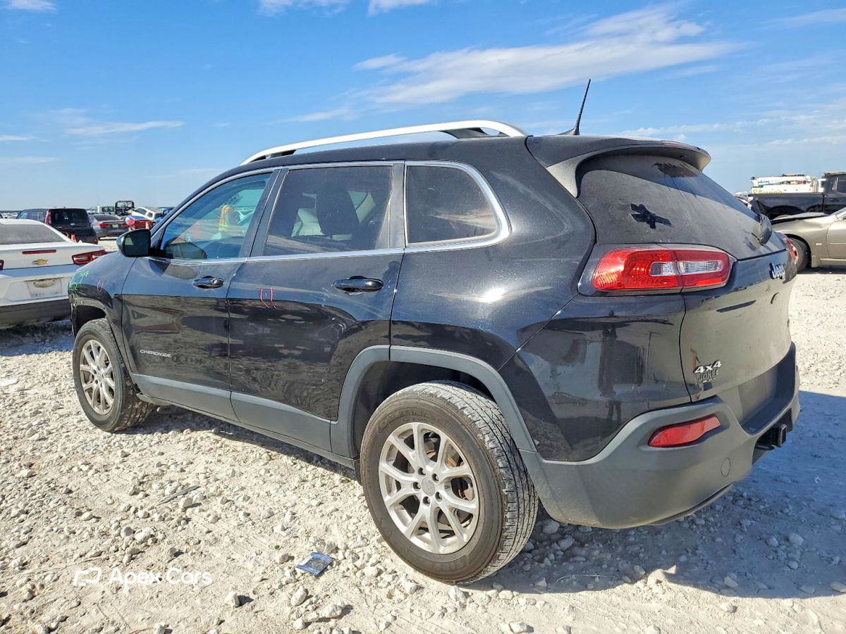 Jeep Cherokee 2018