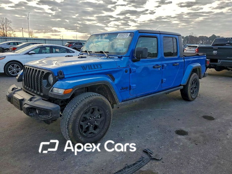 Jeep Gladiator 2021 - Image 1 of 13