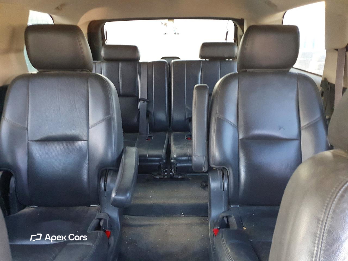 GMC Yukon 2013
