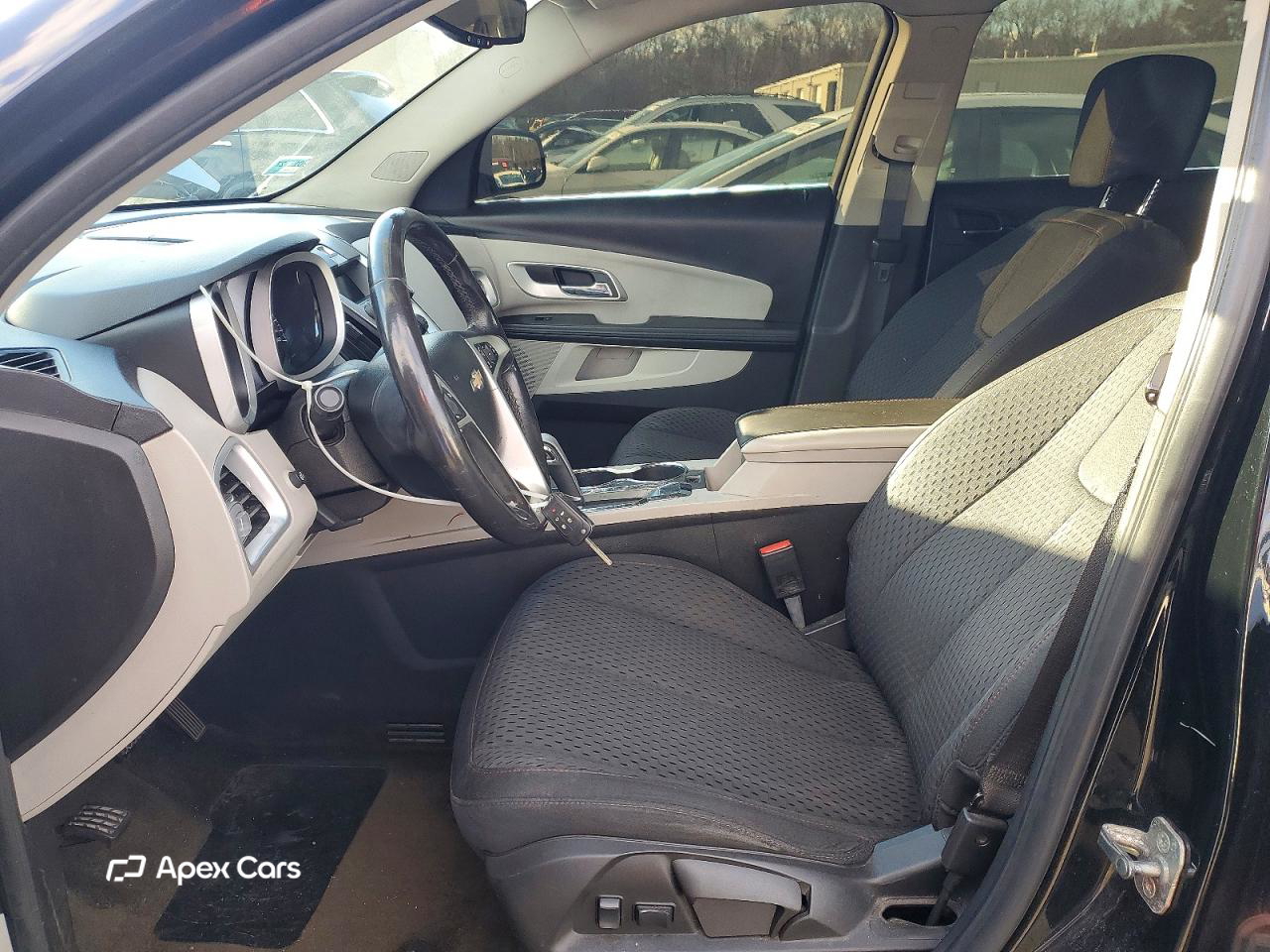 Chevrolet Equinox 2011