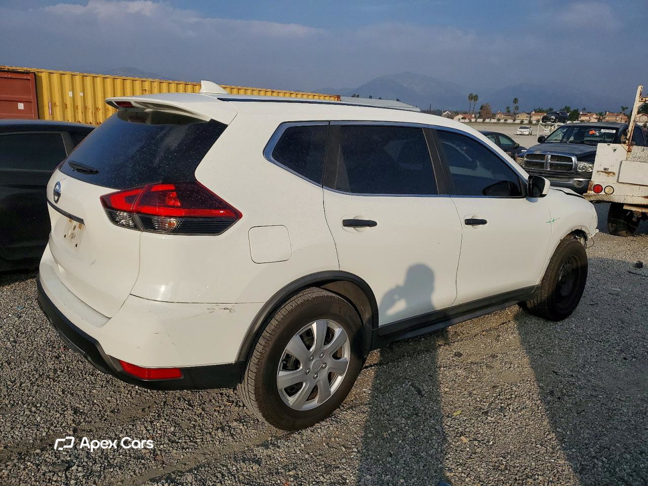 Nissan Rogue 2018