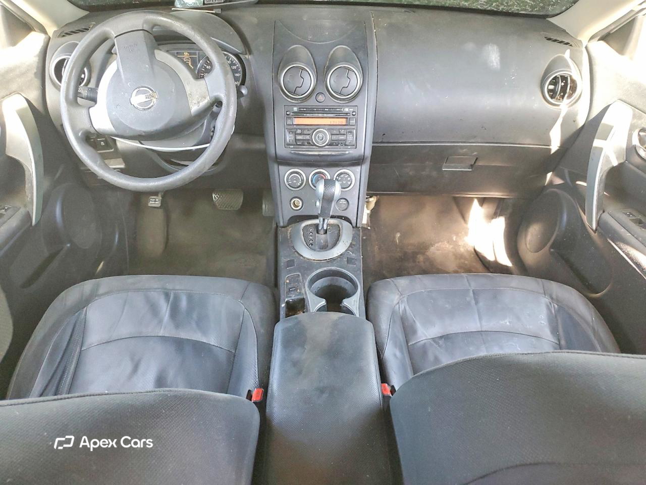 Nissan Rogue 2014