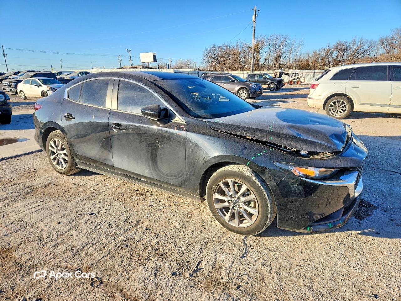 Mazda 3 2021