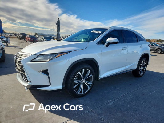 Lexus RX 2019 - Image 1 of 14