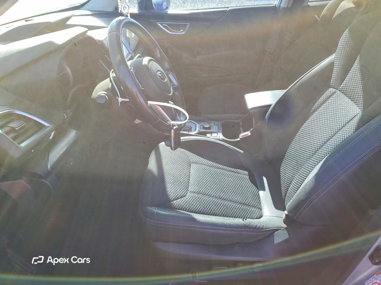 Subaru Forester 2019