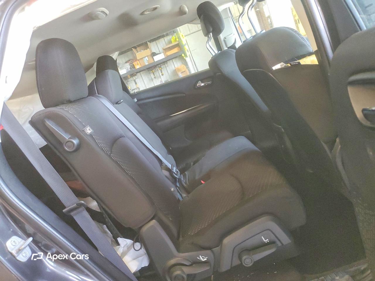 Dodge Journey 2014