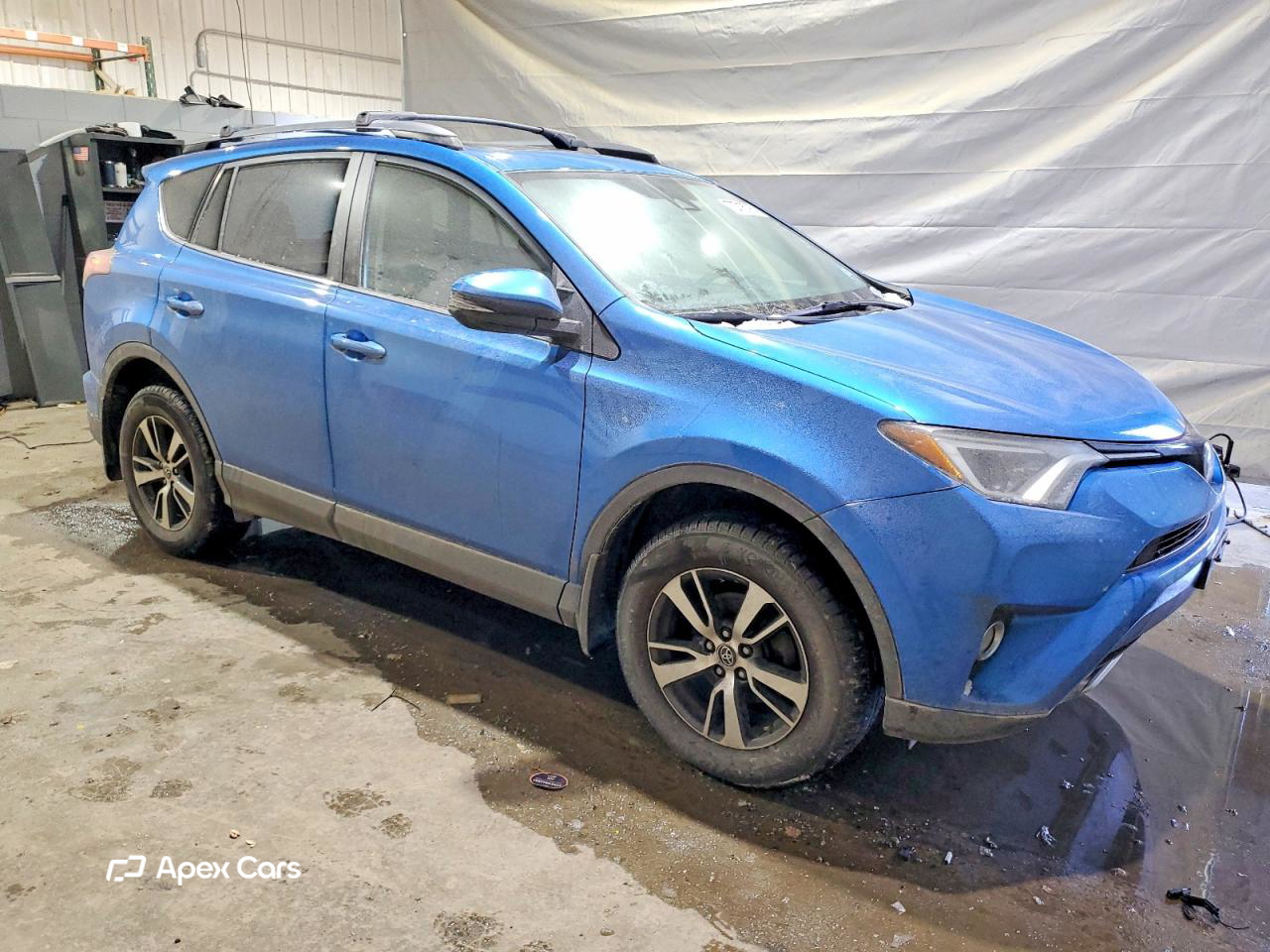 Toyota RAV 4 2018