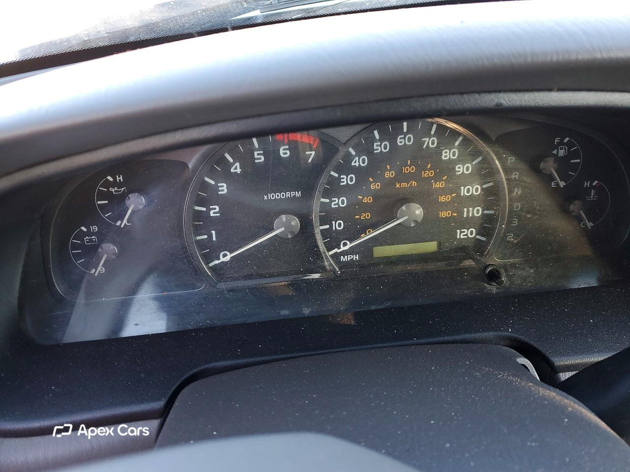 Toyota Sequoia 2005