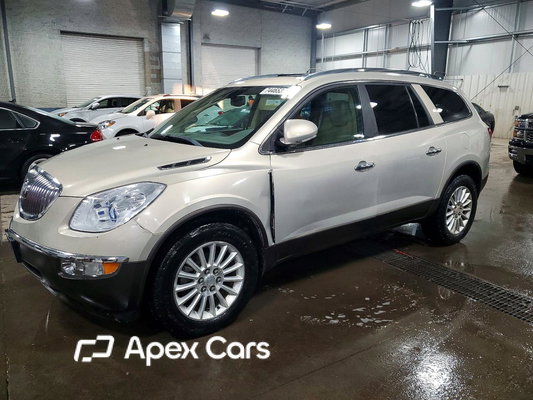 Buick Enclave 2012 - Zdjęcie 1 z 5