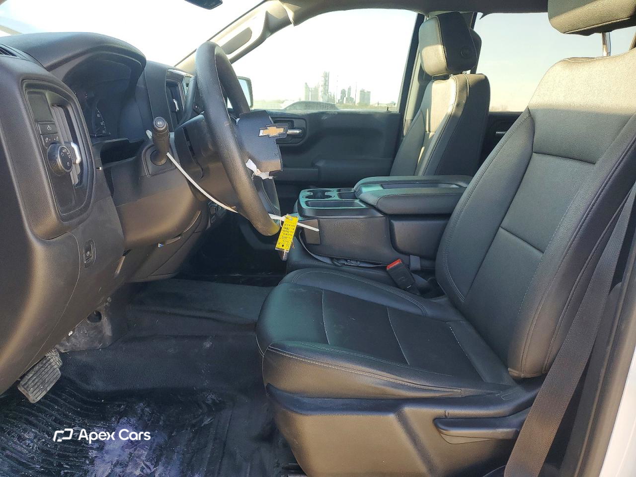 Chevrolet Silverado 2023