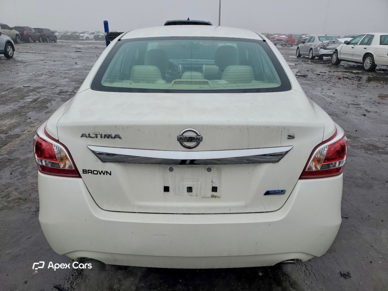 Nissan Altima 2013