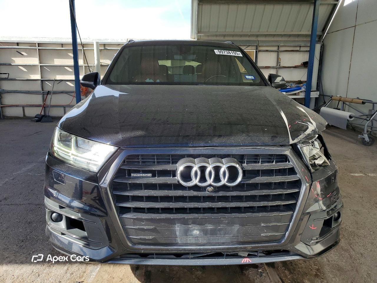 Audi Q7 2017