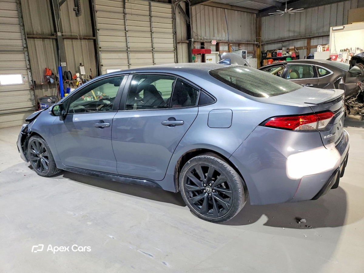 Toyota Corolla 2023